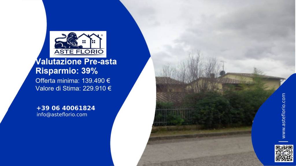 appartamento in vendita ad Amelia