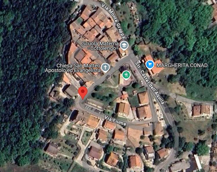 appartamento in vendita ad Amelia