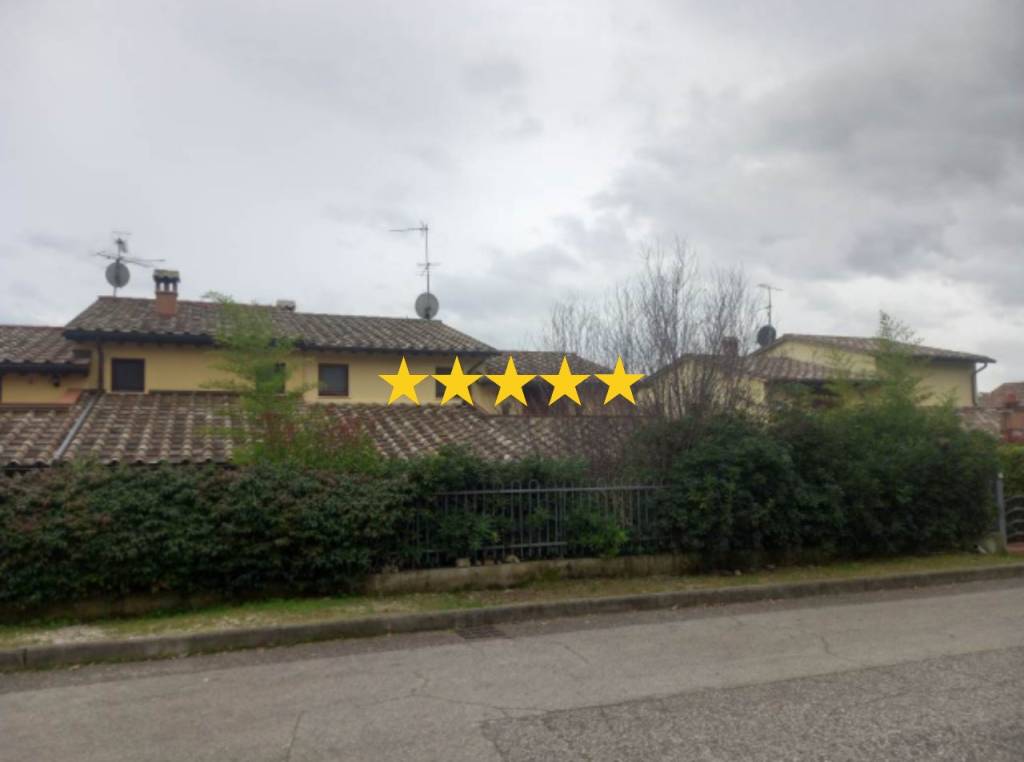 appartamento in vendita ad Amelia