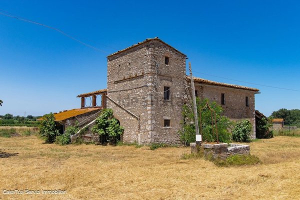 casa indipendente in vendita ad Amelia