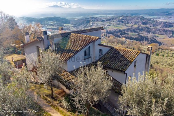 casa indipendente in vendita ad Amelia