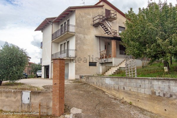 appartamento in vendita ad Amelia