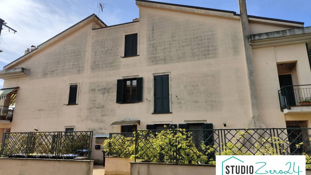 appartamento in vendita ad Amelia