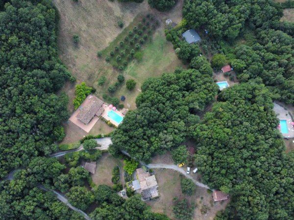 casa indipendente in vendita ad Amelia