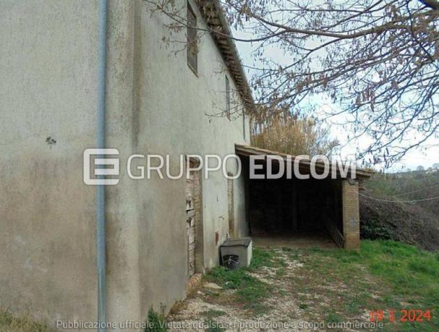 terreno edificabile in vendita ad Amelia
