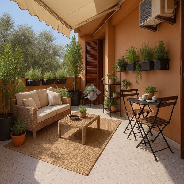 appartamento in vendita ad Amelia