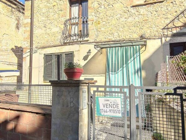 appartamento in vendita ad Amelia