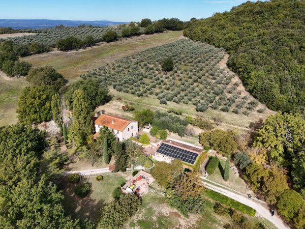 casa indipendente in vendita ad Amelia