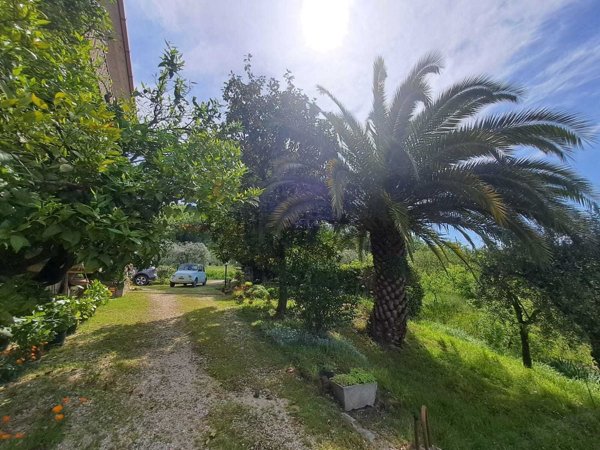 casa indipendente in vendita ad Amelia