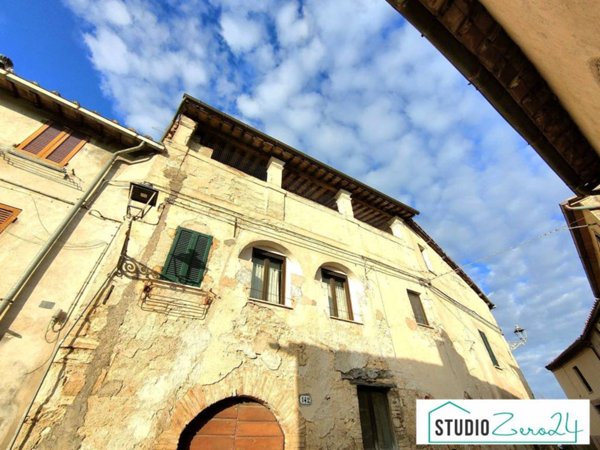 appartamento in vendita ad Amelia