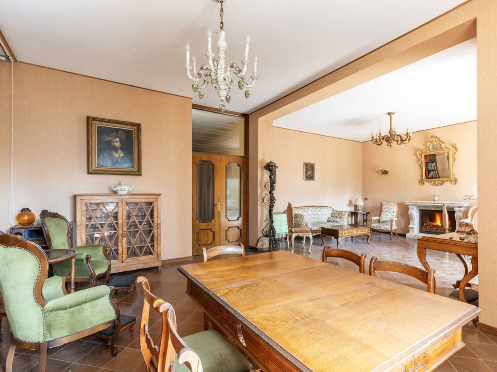 villa in vendita ad Amelia