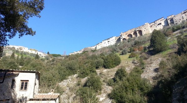 villa in vendita ad Amelia