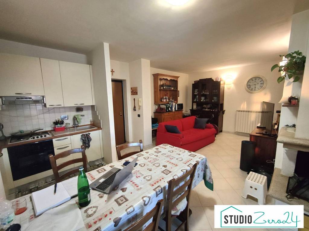 appartamento in vendita ad Amelia