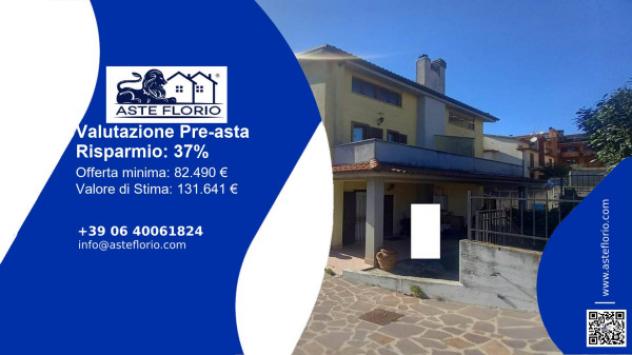 appartamento in vendita ad Amelia