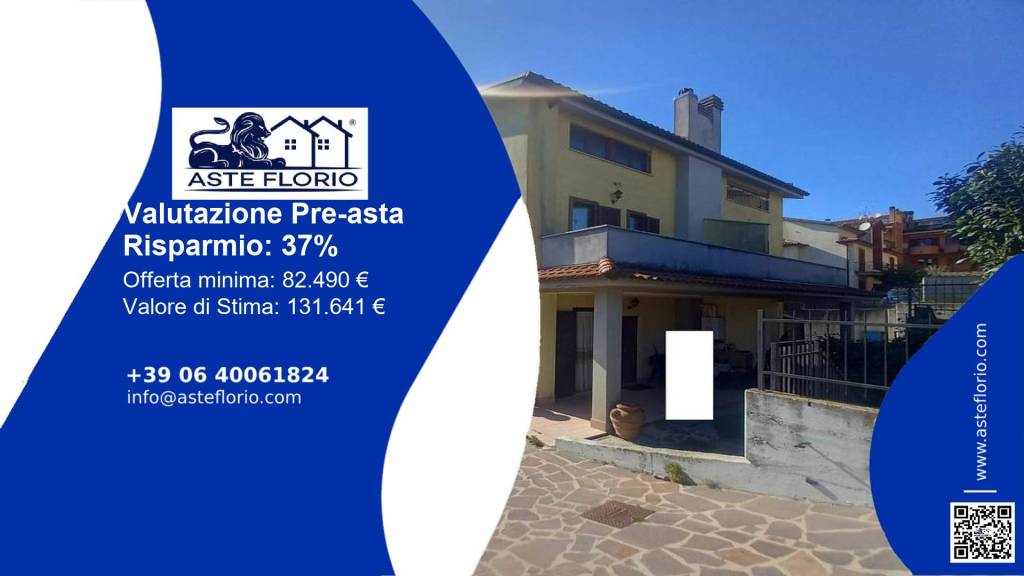 appartamento in vendita ad Amelia