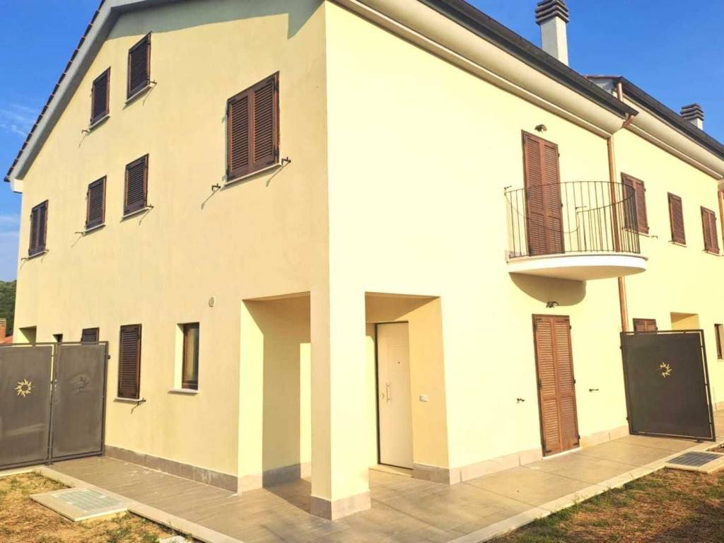 appartamento in vendita ad Amelia