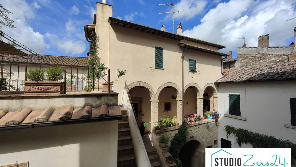 appartamento in vendita ad Amelia
