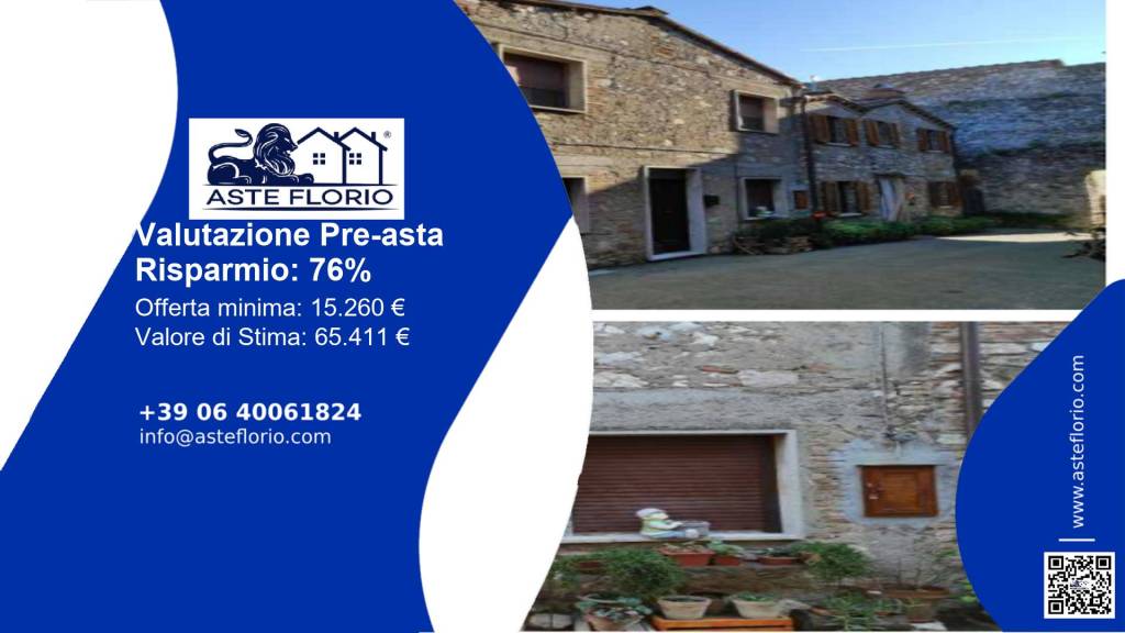 appartamento in vendita ad Amelia