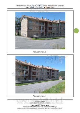 locale di sgombero in vendita ad Amelia