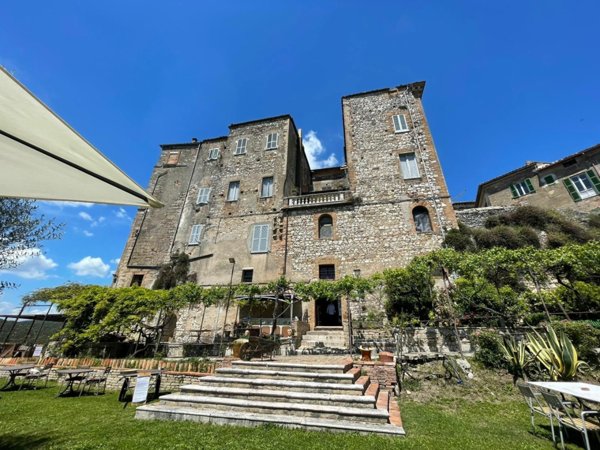 casa indipendente in vendita ad Amelia