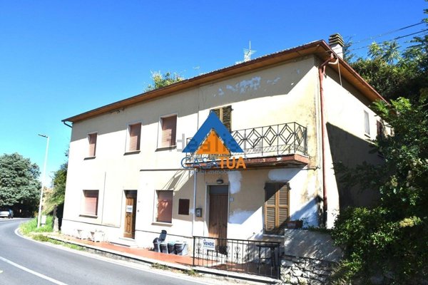 casa semindipendente in vendita ad Amelia