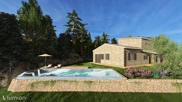 casa indipendente in vendita ad Amelia