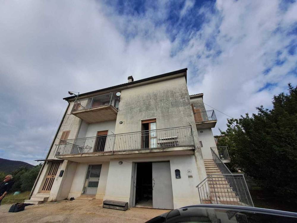 appartamento in vendita ad Amelia