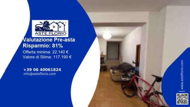 appartamento in vendita ad Amelia