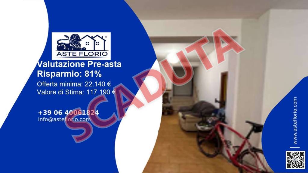 appartamento in vendita ad Amelia