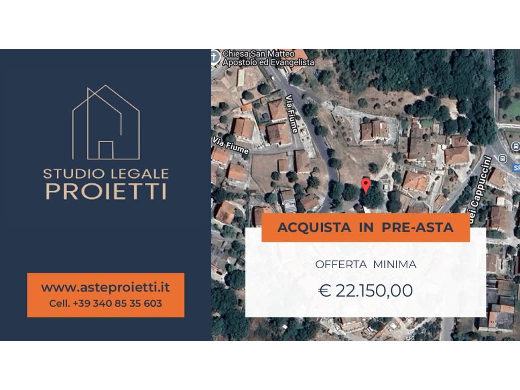 appartamento in vendita ad Amelia