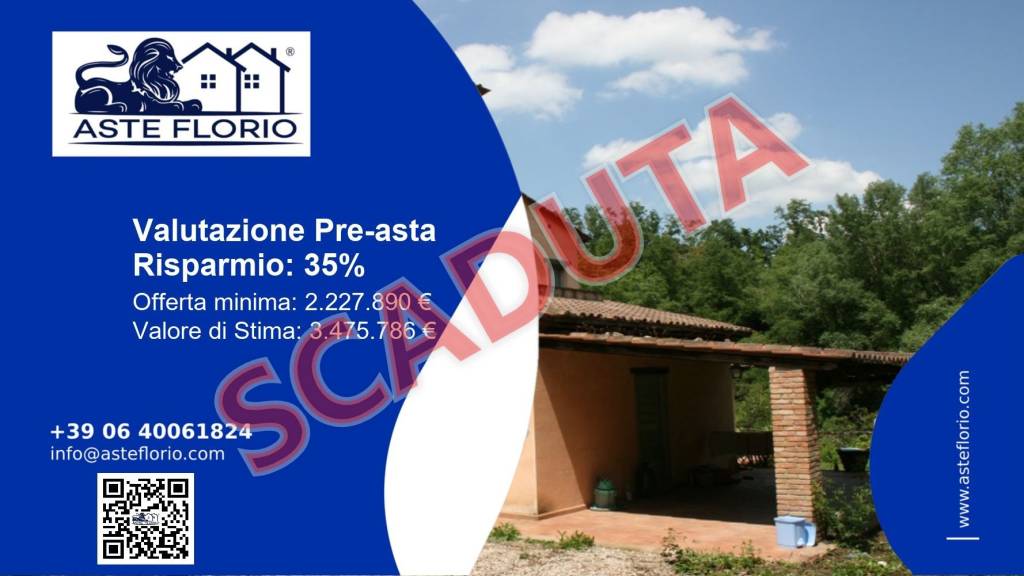 ufficio in vendita ad Amelia