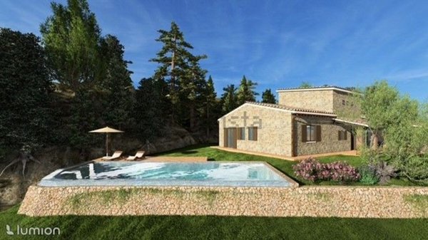 casale in vendita ad Amelia