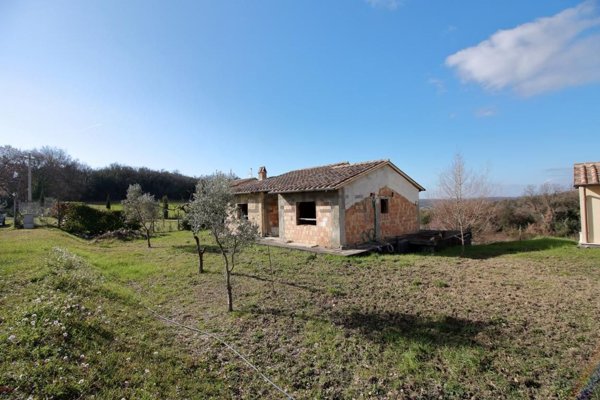 casa indipendente in vendita ad Amelia