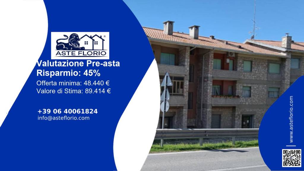 appartamento in vendita ad Amelia