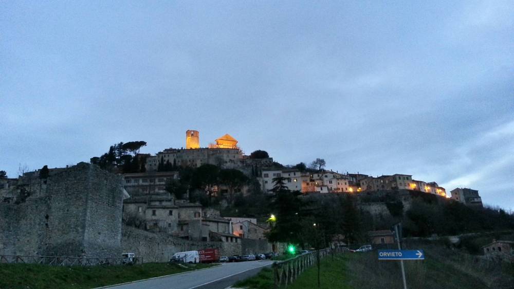 villa in vendita ad Amelia