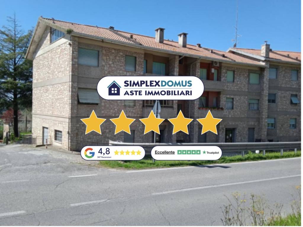 casa indipendente in vendita ad Amelia