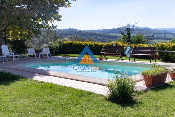 casa indipendente in vendita ad Amelia