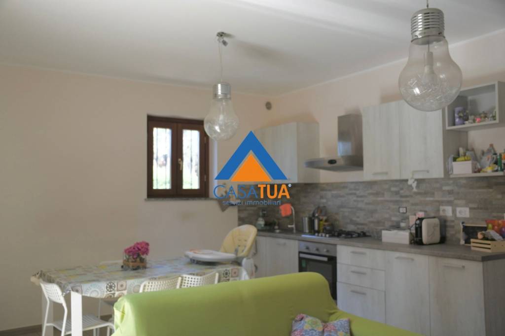 appartamento in vendita ad Amelia