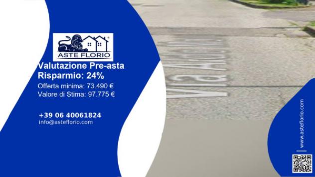 appartamento in vendita ad Amelia