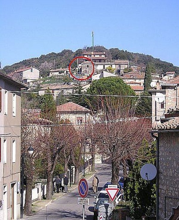 appartamento in vendita ad Amelia