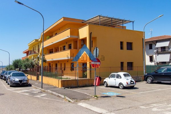 appartamento in vendita ad Amelia