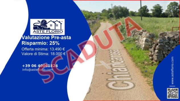 terreno agricolo in vendita ad Amelia