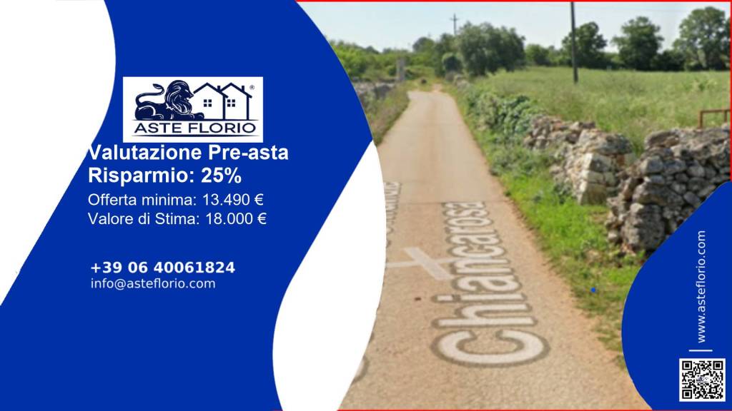 terreno agricolo in vendita ad Amelia