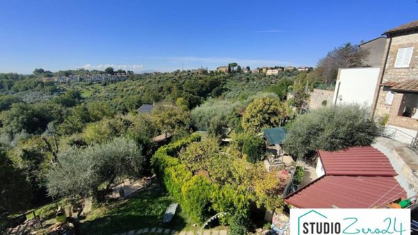 appartamento in vendita ad Amelia