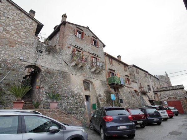 appartamento in vendita ad Amelia