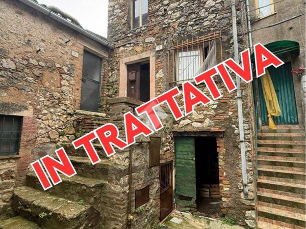 intera palazzina in vendita ad Amelia
