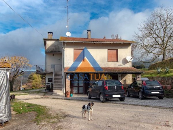 casa indipendente in vendita ad Amelia