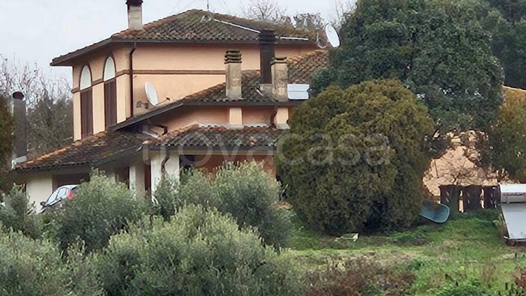 casa indipendente in vendita ad Amelia