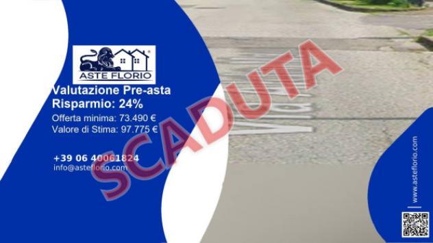 appartamento in vendita ad Amelia