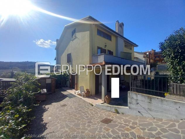 appartamento in vendita ad Amelia